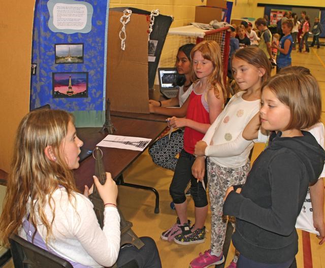 QE Heritage Fair