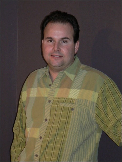 Chris Odishaw