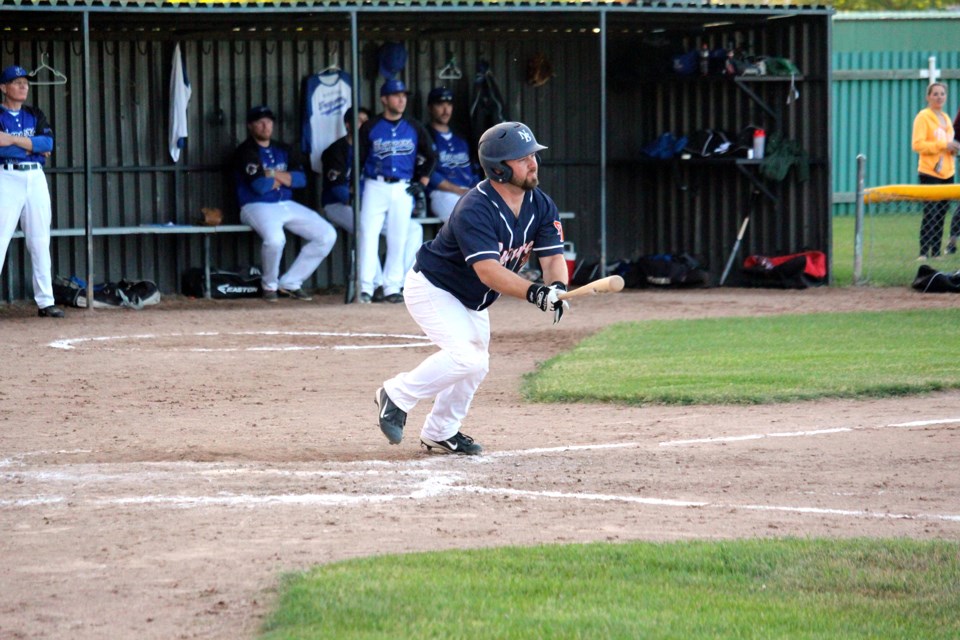 Beavers Trappers First Game