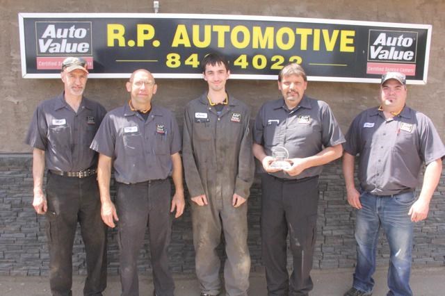 RP Automotive