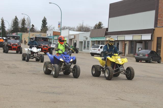 ATV trails