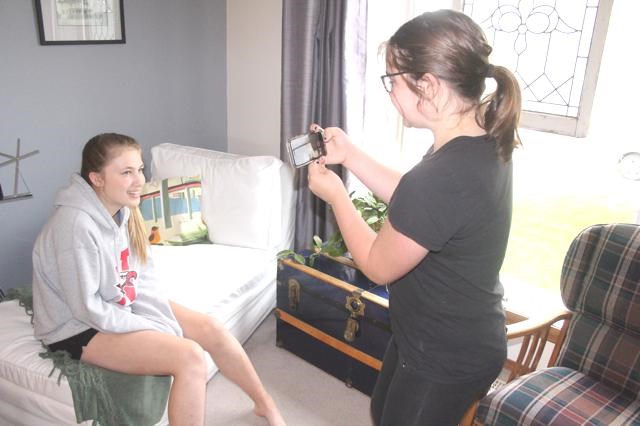 student video