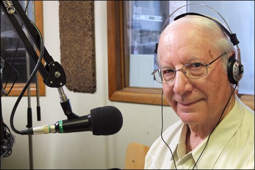 Andy Stewart went behind the microphone one last time on Saturday, June 17, capping off a radio care
