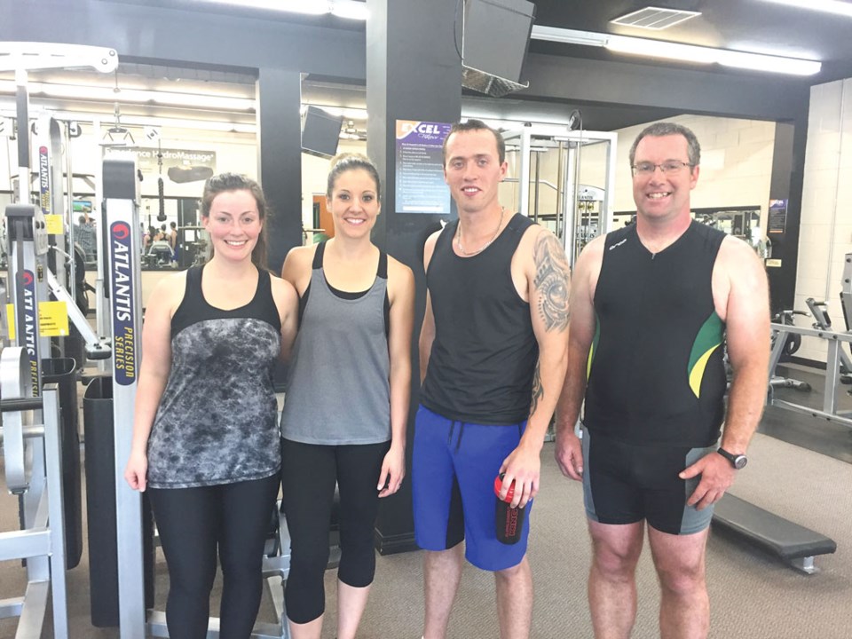 Excel Fitness