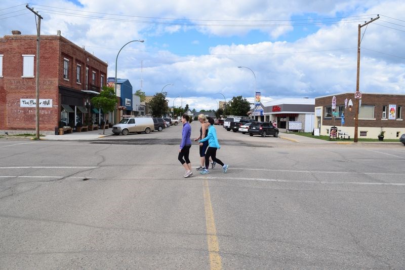 Main Street Canora