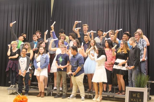 St. Michael Grade 9