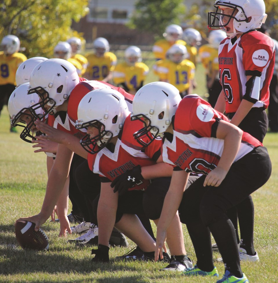 Minor football