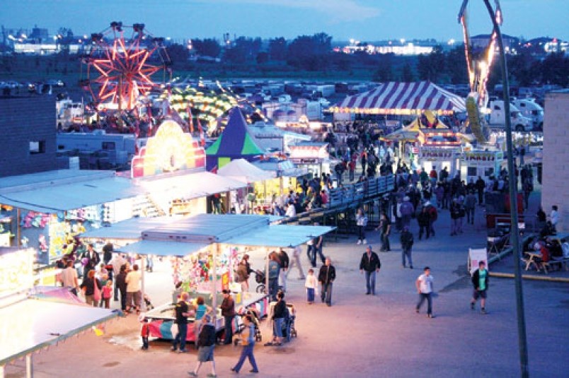 Weyburn Fair
