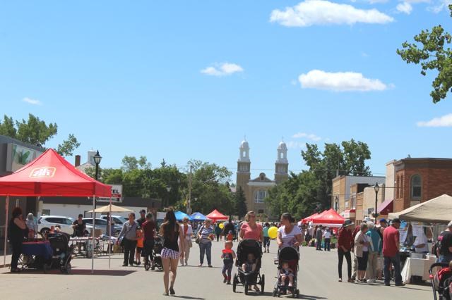 Gravelbourg Festival