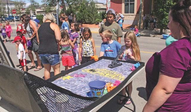 Credit Union BBQ