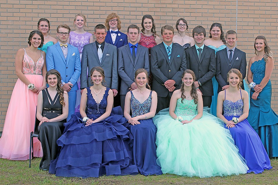 Carrot River Grad 2017