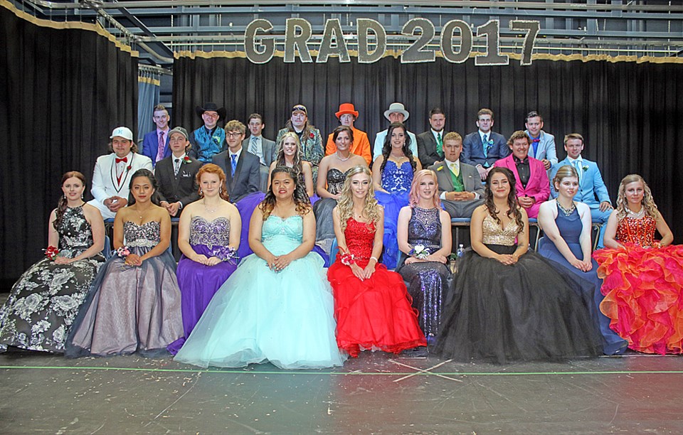 PPCS Grad 2017