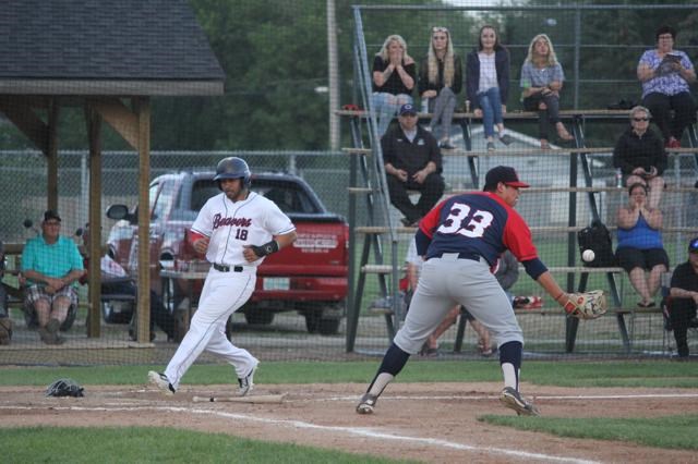 Beavers game