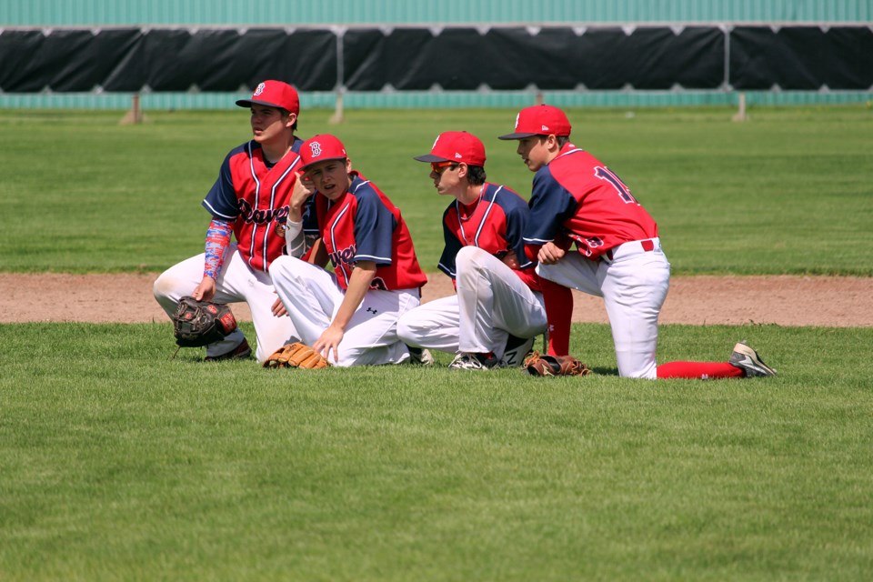 Midget AA Beavers