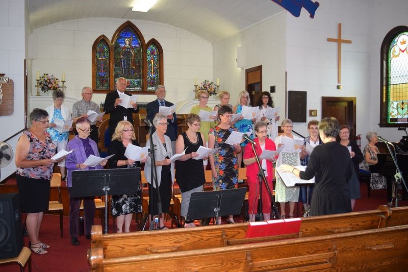 Kamsack Community Choir