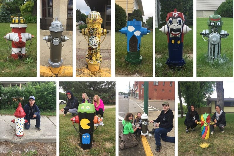 Fire Hydrants