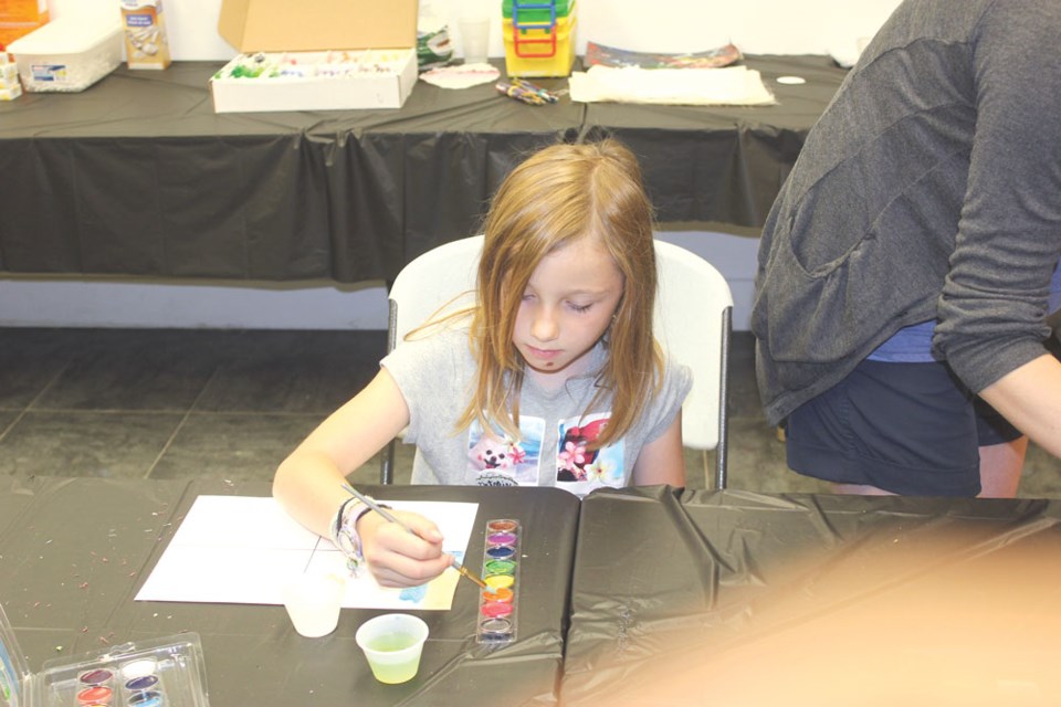 EAGM Summer Arts Camp pic