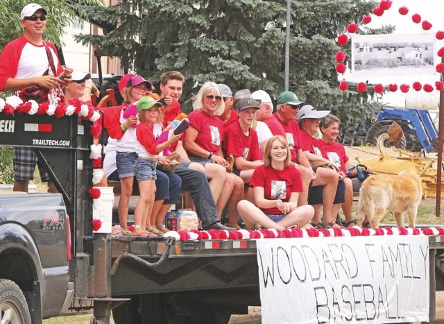 Goodwater parade