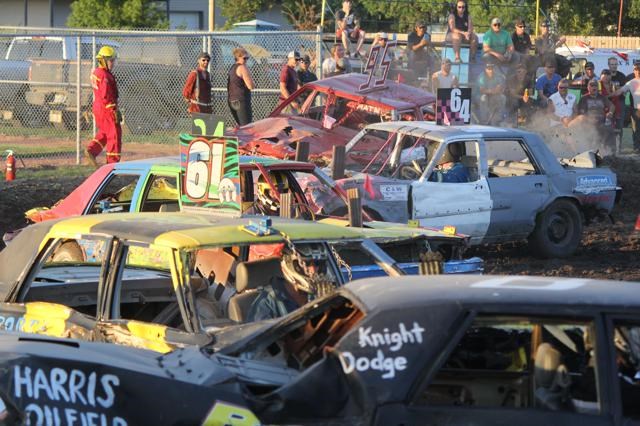 Fair demo derby