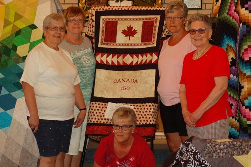 Canada Quilt Show