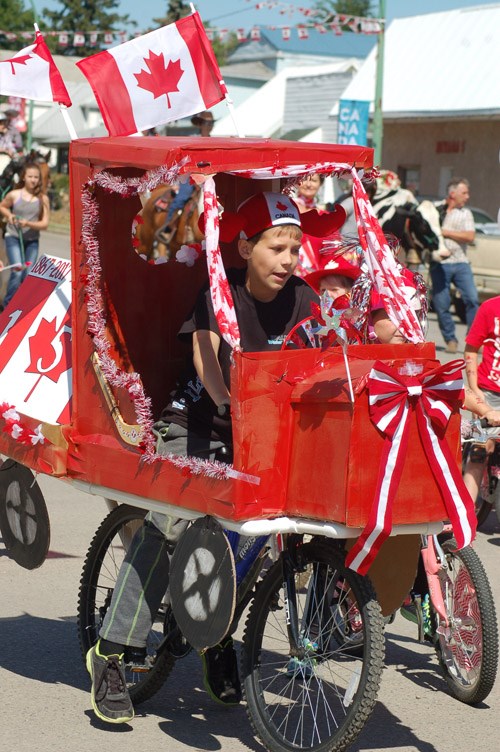 Canada Day Parade