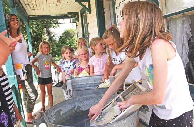 Tour at Heritage Village