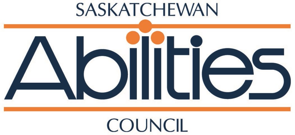 Saskatchewan Abilities Council logo