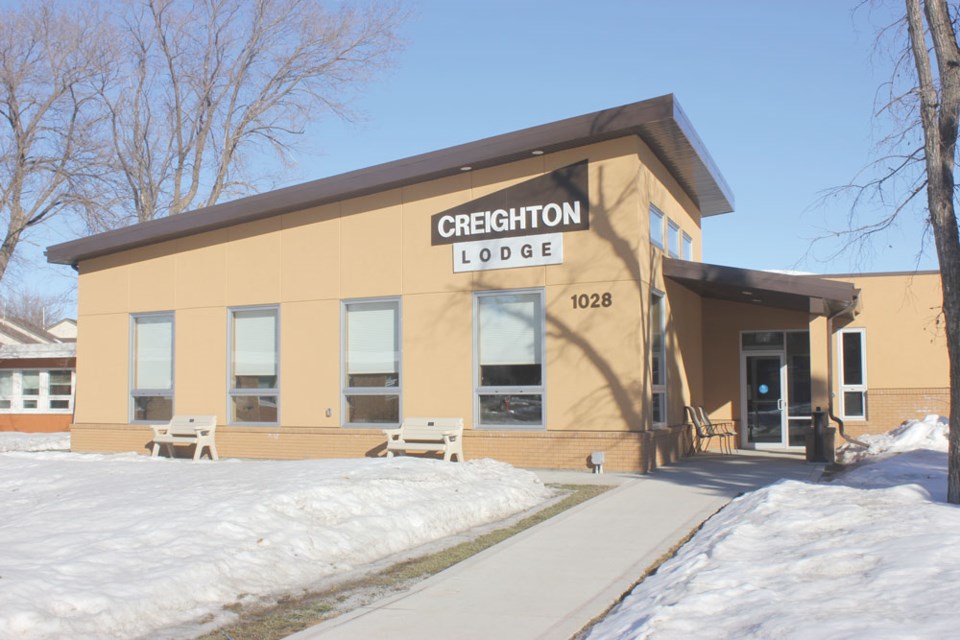 Creighton Lodge