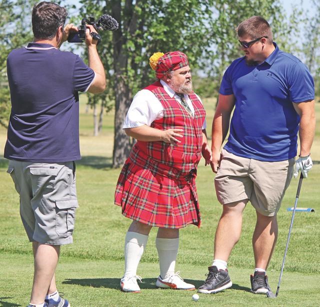 Hospital Foundation golf