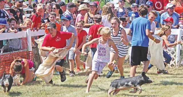 Creelman Fair