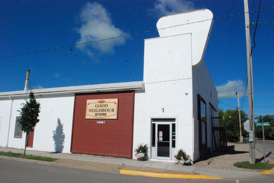 GNS Building