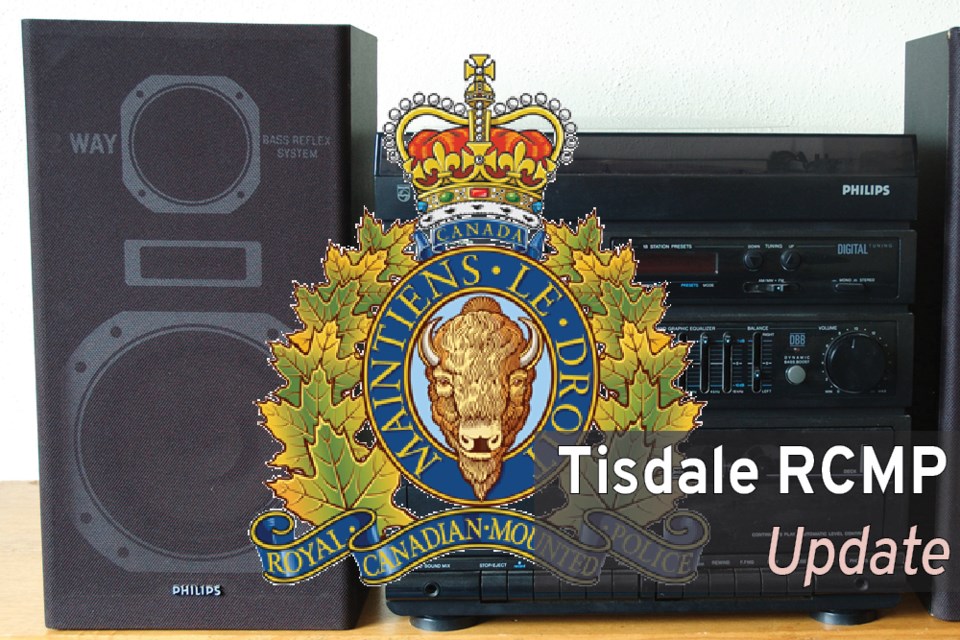 Tisdale RCMP