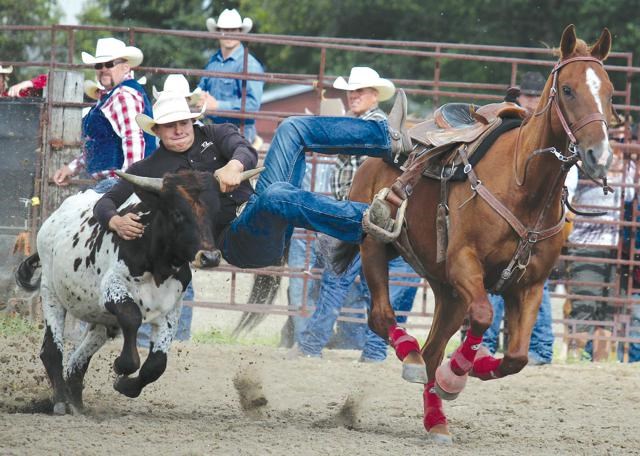Souris River Rodeo
