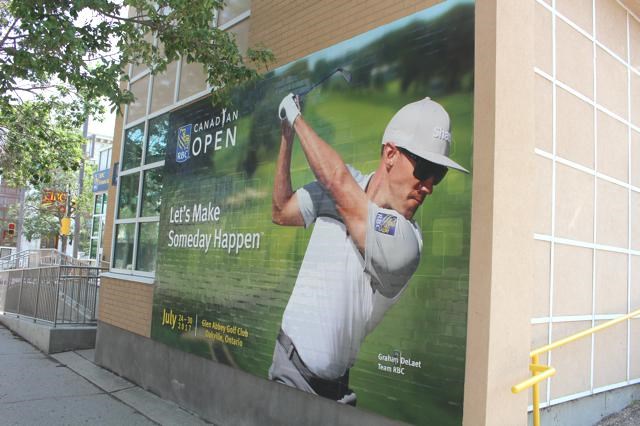 DeLaet mural