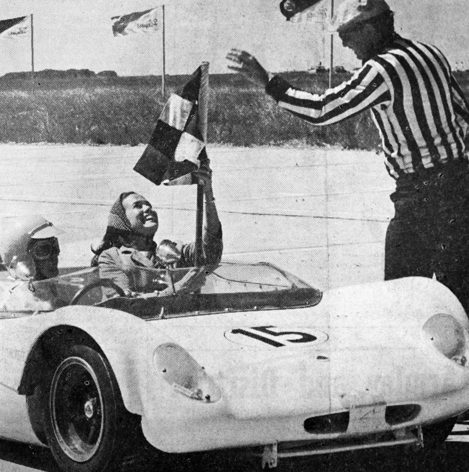 Ann McCaig Racing