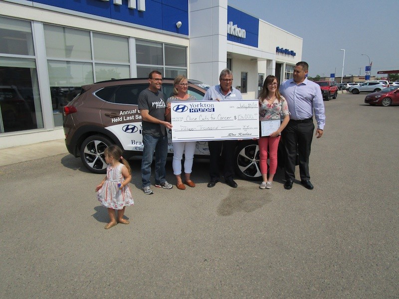 Yorkton Hyundai Close Cuts