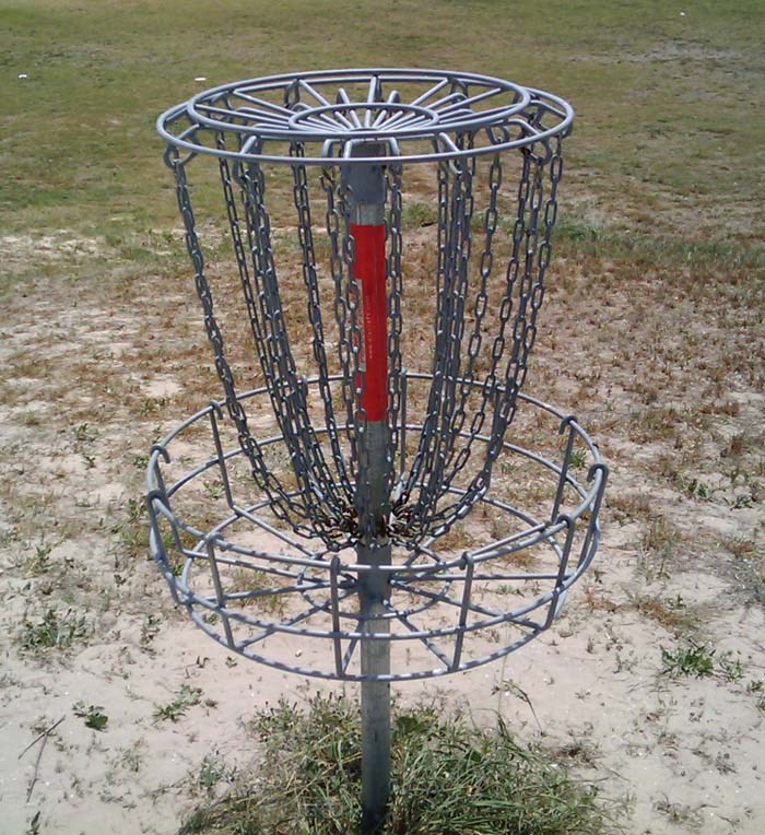 Disc golf