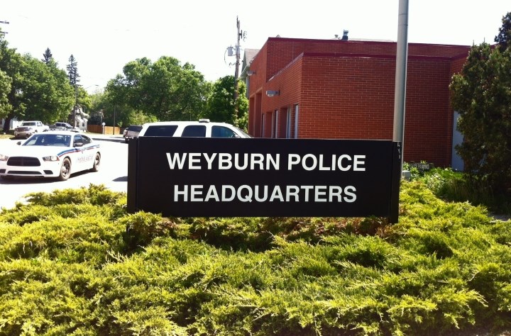 weyburn police station