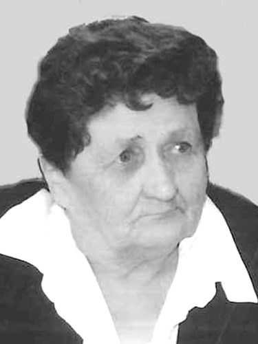 Helen MacDonald (nee Stadnyk) 1935 - 2017