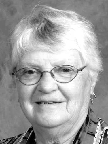 Mary Schiestel, 1923 - 2017