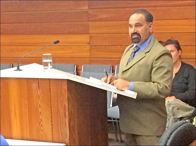 Amarjit Mahil