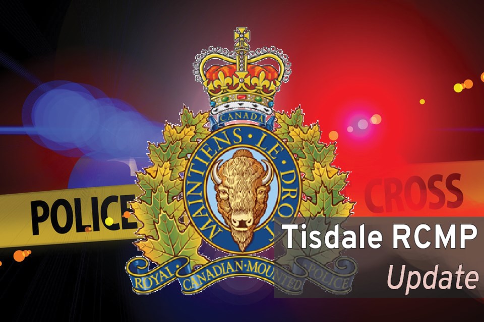 Tisdale RCMP