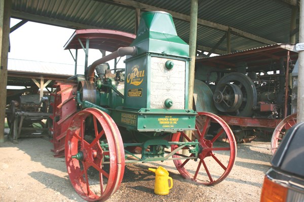Tractor