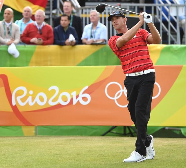 Graham DeLaet