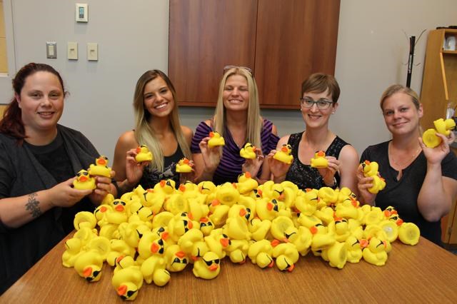 Duck derby