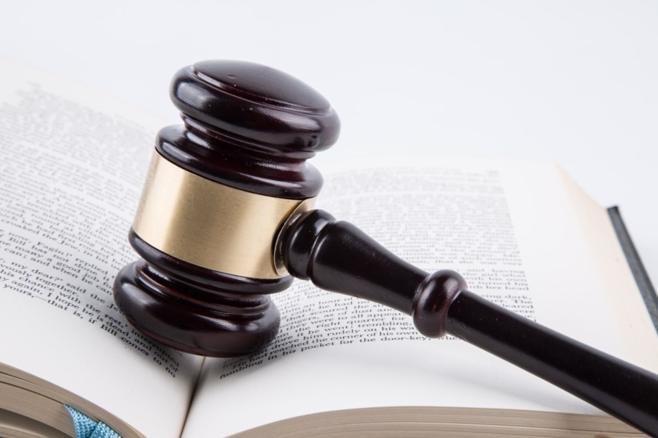 Judge Gavel