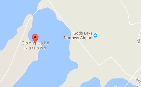 Gods Lake Narrows