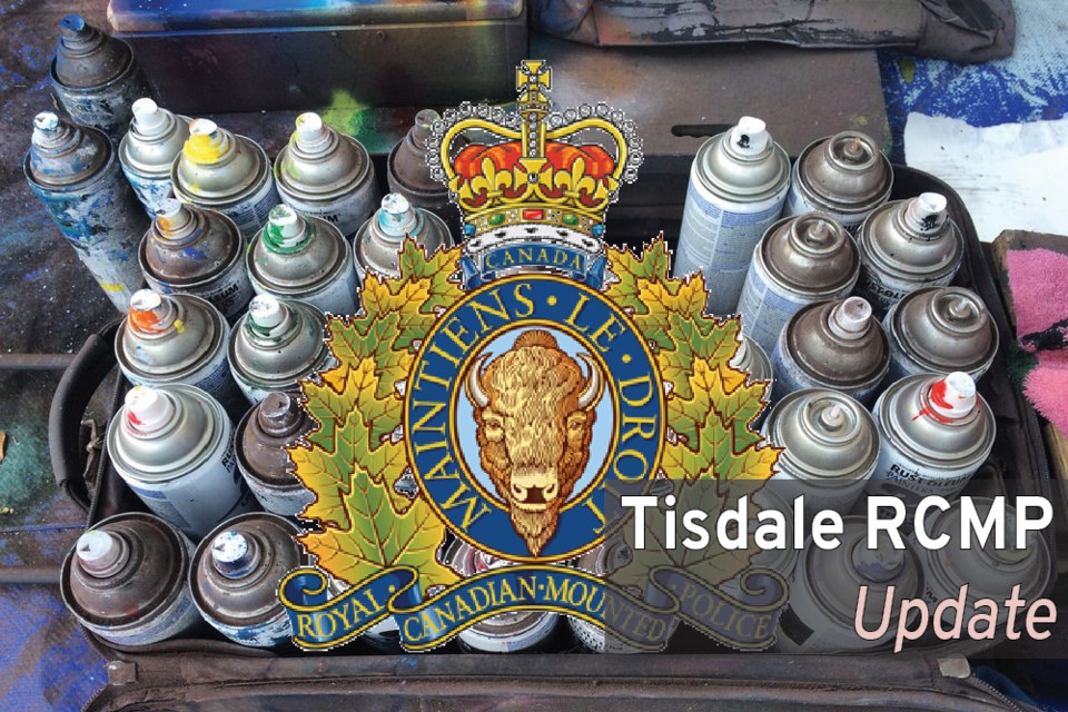 Tisdale RCMP