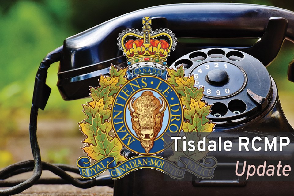 Tisdale RCMP
