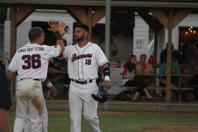 Beavers baseball